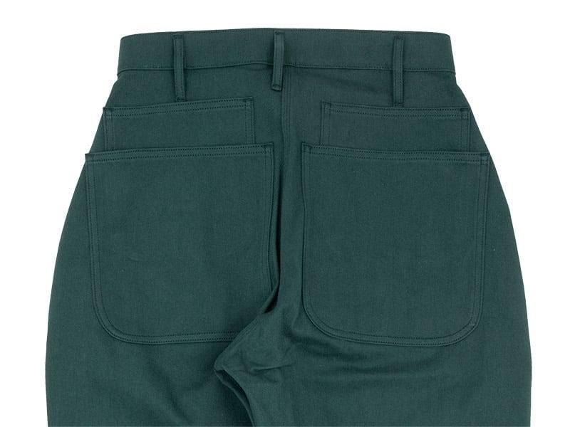 TUKI combat pants 50forest