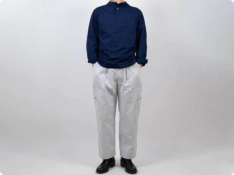 TUKI combat pants 50forest