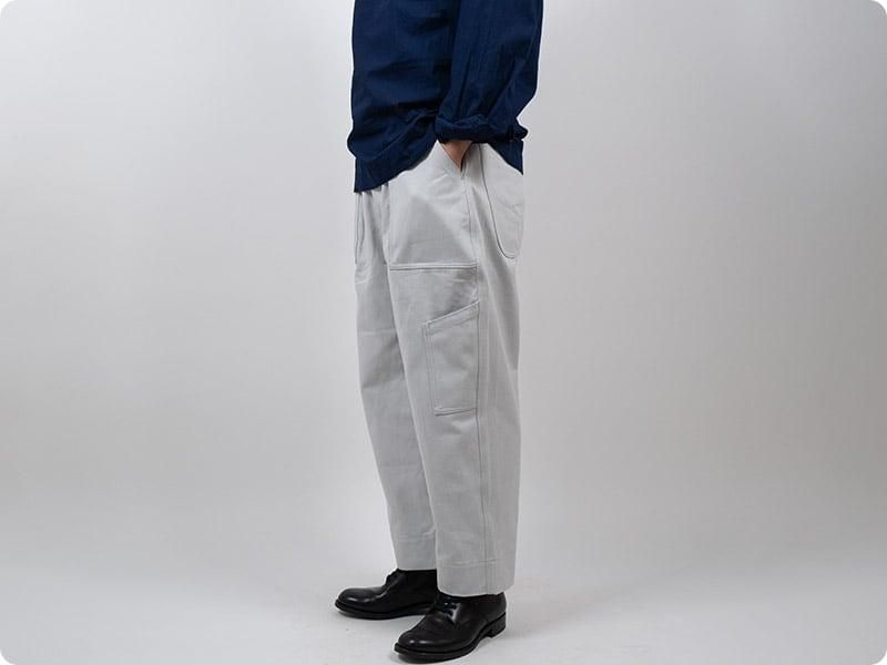 TUKI combat pants 50forest