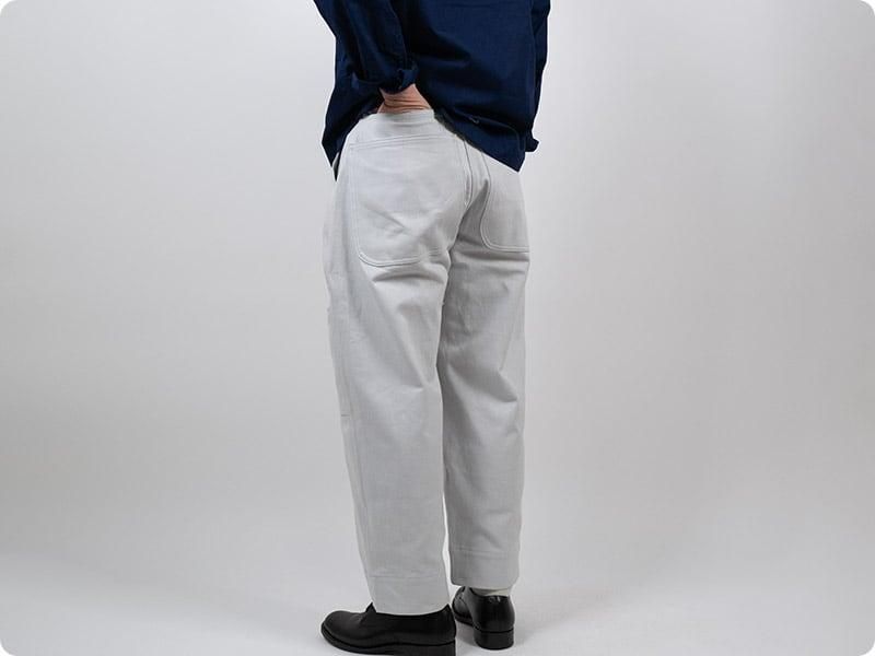 TUKI combat pants 50forest
