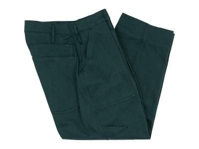 TUKI combat pants 50forest