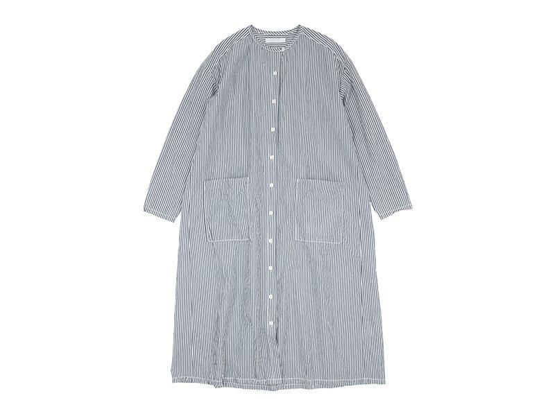 Atelier d'antan Wendel（ウェンデル） shirts one-piece WHITE x ...