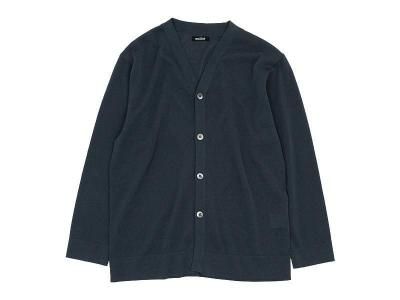 maillot mature summer cardigan CHARCOAL