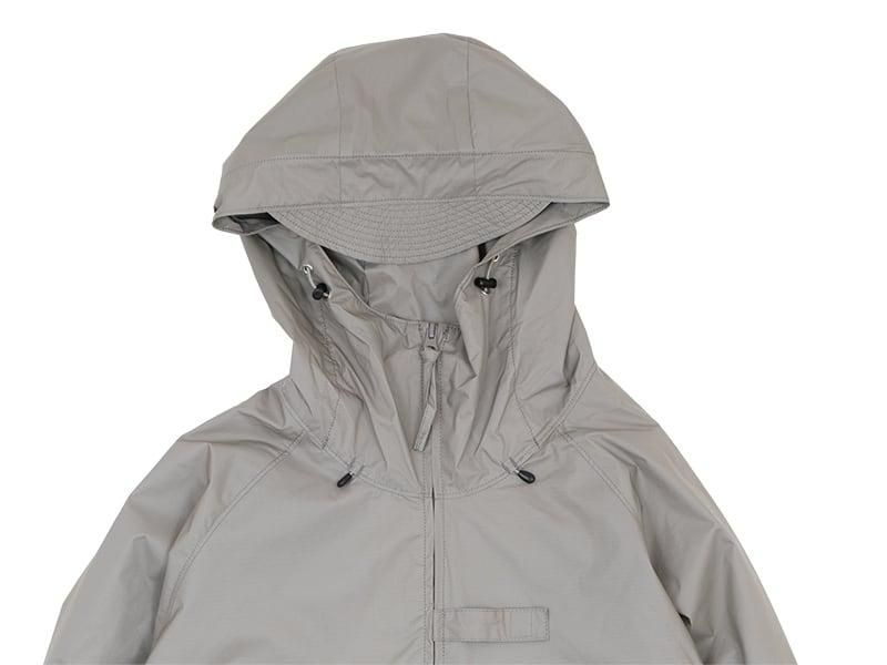 ENDS and MEANS Haggerston Parka (3Layer) Graige