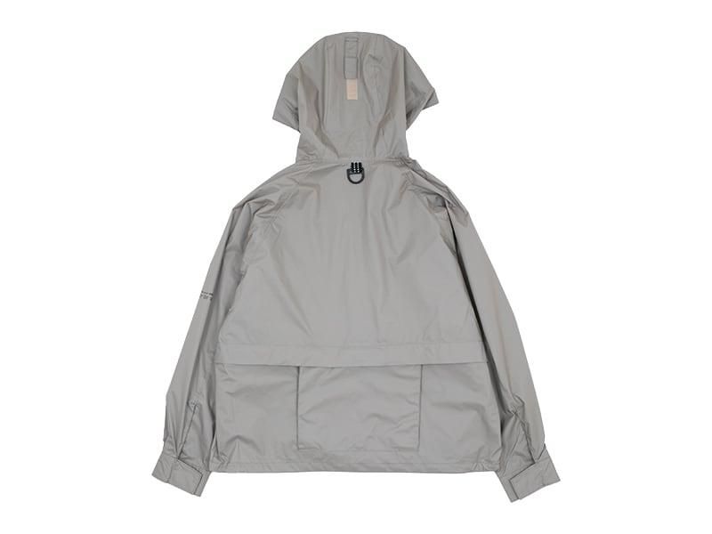 ENDS and MEANS Haggerston Parka (3Layer) Graige