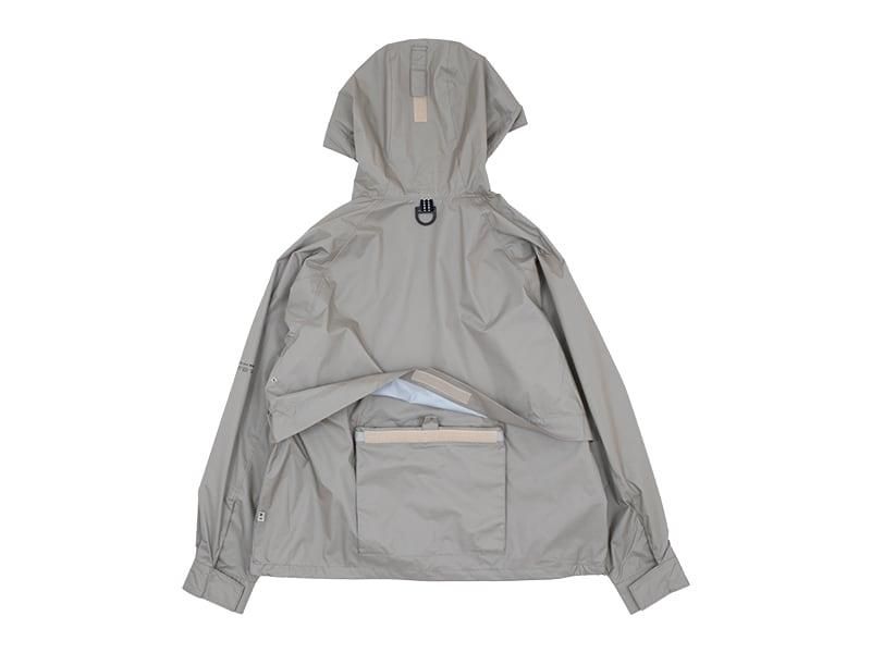 ENDS and MEANS Haggerston Parka (3Layer) Graige