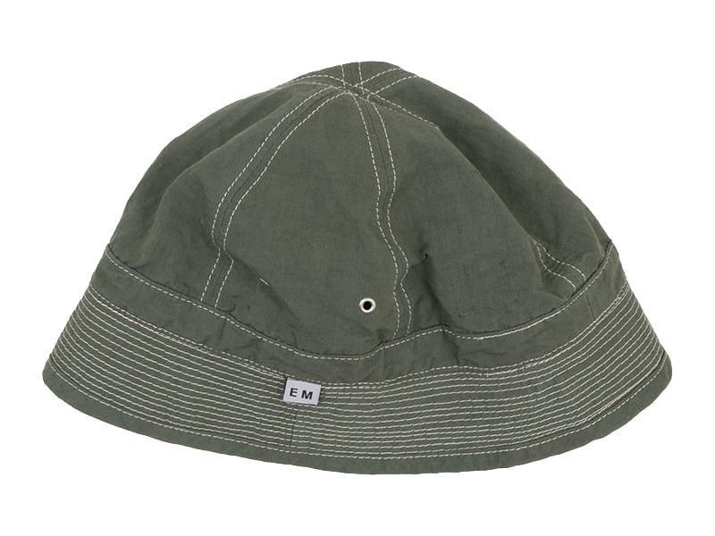 ENDS and MEANS Army Hat Green