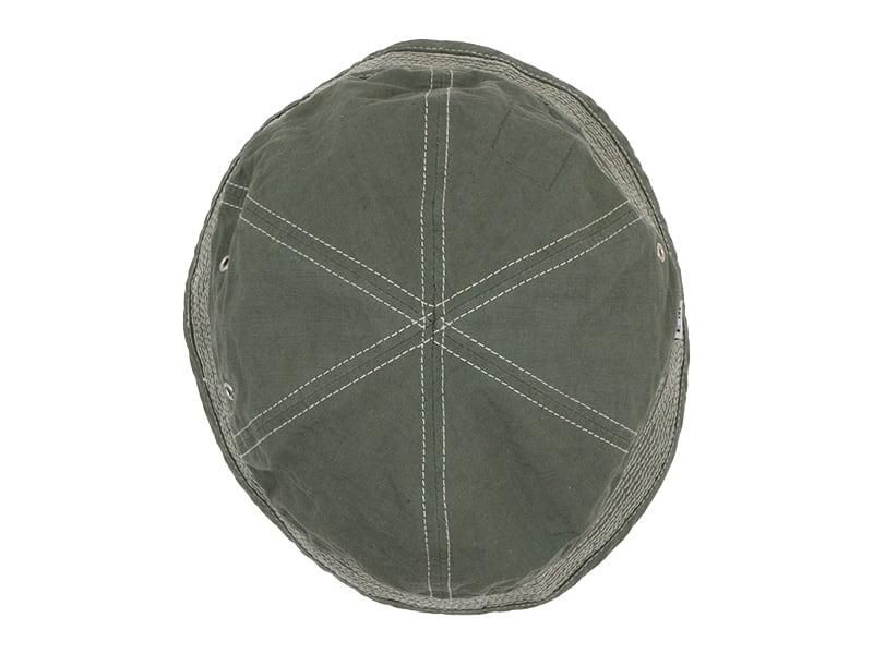 ENDS and MEANS Army Hat Green