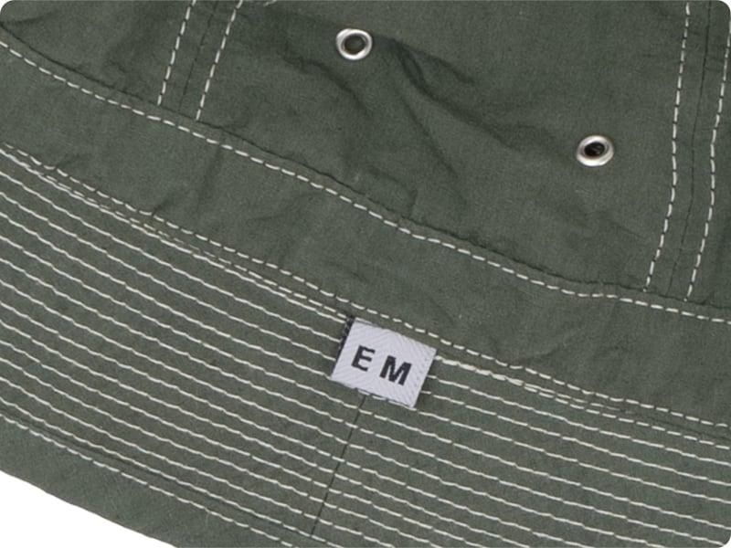 ENDS and MEANS Army Hat Green