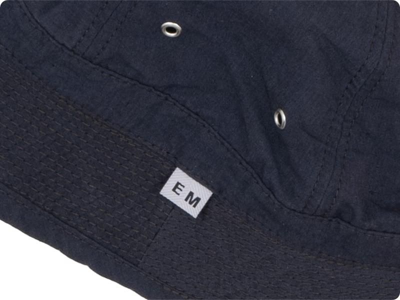 ENDS and MEANS Army Hat Aubergine