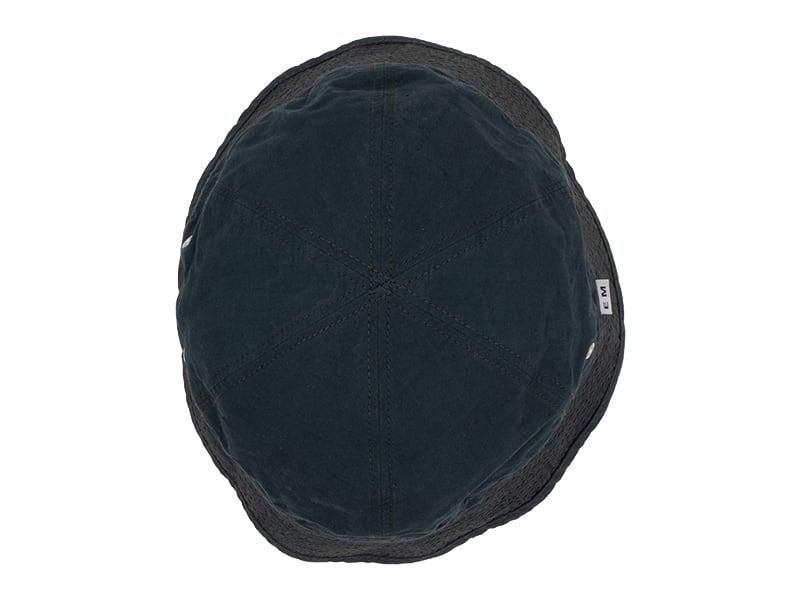 ENDS and MEANS Army Hat CHARCOAL