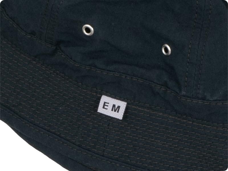 ENDS and MEANS Army Hat CHARCOAL