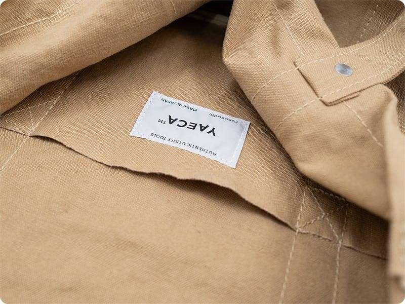 YAECA ġХå S KUSAKI KHAKI 44906