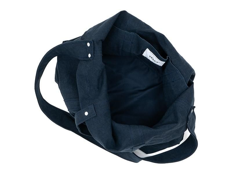 YAECA ツールバッグ M KUSAKI NAVY【44907】 YAECA 通販・取扱い