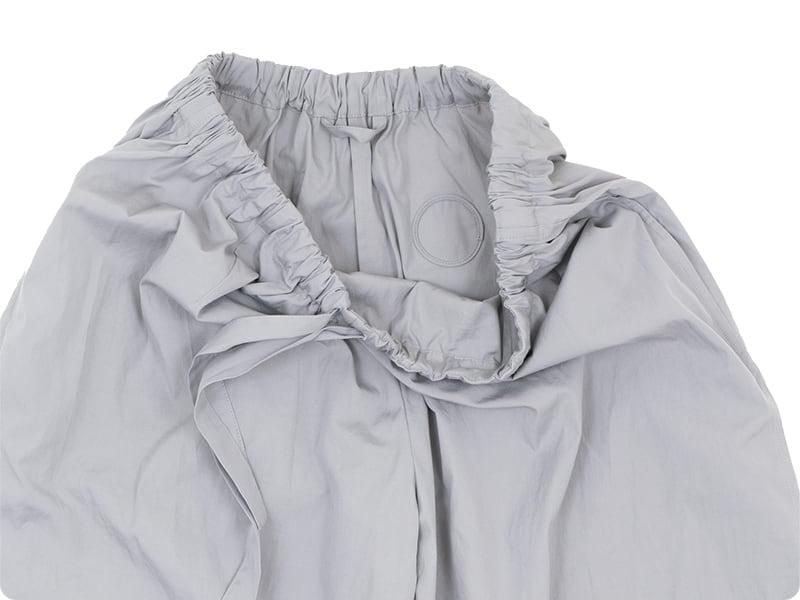 Atelier d'antan Reymontʥ쥤ȡ Cotton Pants GRAY
