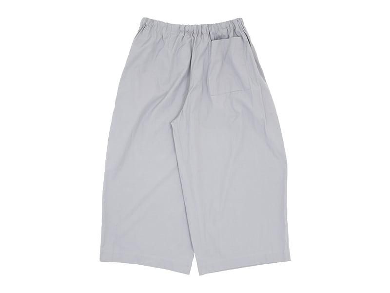 Atelier d'antan Reymontʥ쥤ȡ Cotton Pants GRAY