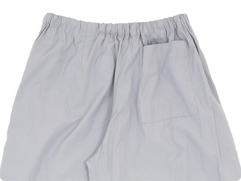 Atelier d'antan Reymontʥ쥤ȡ Cotton Pants GRAY