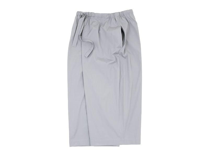 Atelier d'antan Reymontʥ쥤ȡ Cotton Pants GRAY