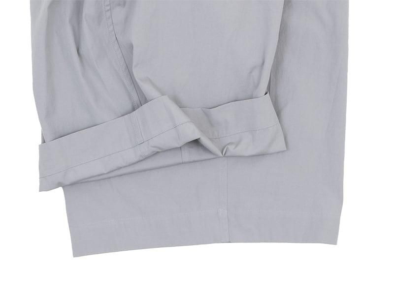 Atelier d'antan Reymontʥ쥤ȡ Cotton Pants GRAY
