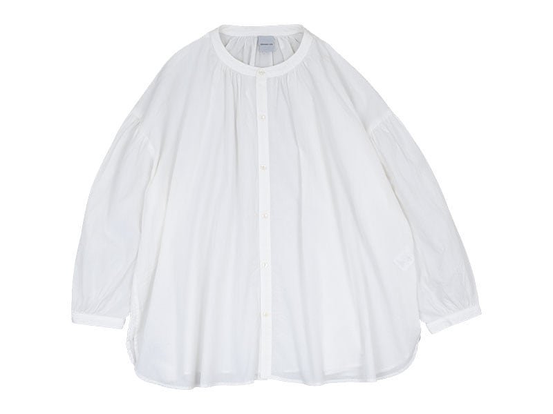 ordinary fits PUFF BLOUSE OFF WHITE
