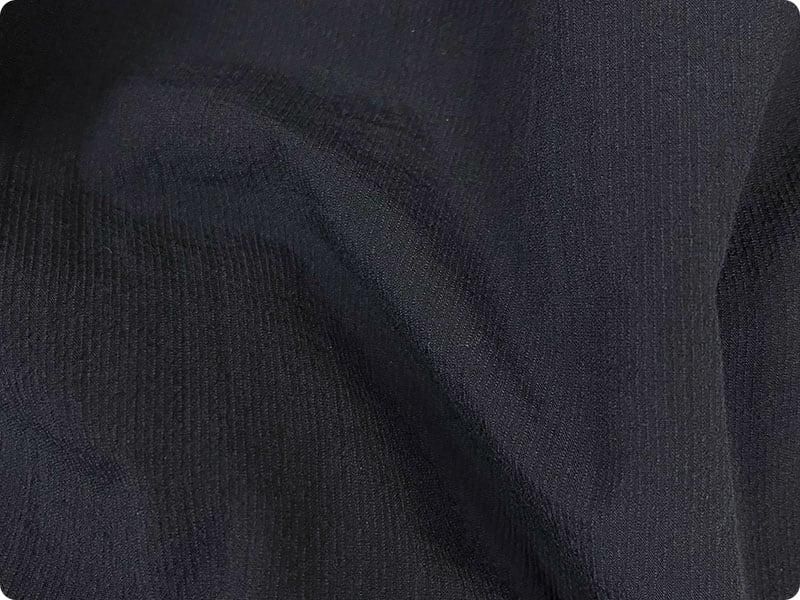 ordinary fits PUFF BLOUSE BLACK