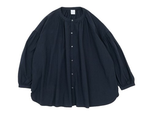 ordinary fits PUFF BLOUSE BLACK
