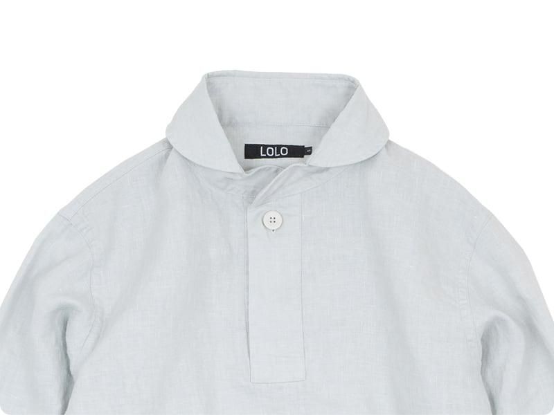LOLO ͥץ륪С Ĺµ LIGHT GRAY