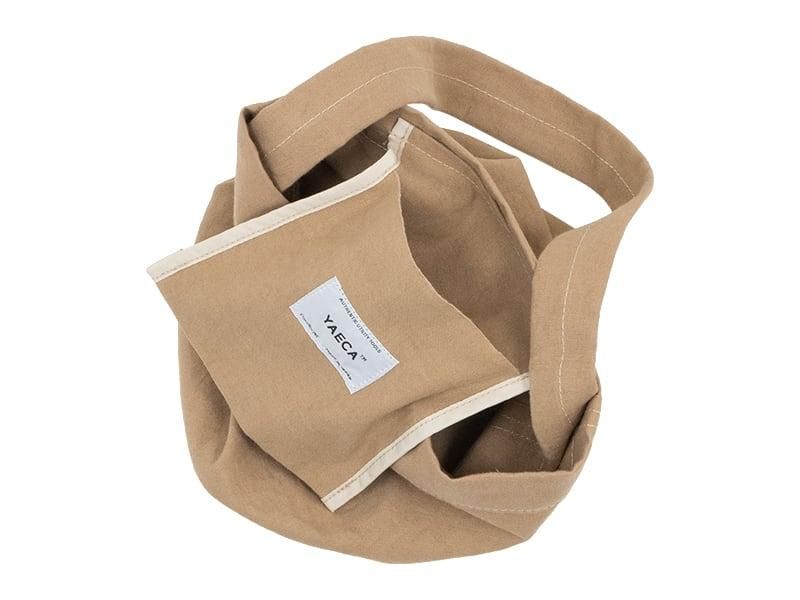 YAECA ޥ륷Хå KUSAKI KHAKI 44909