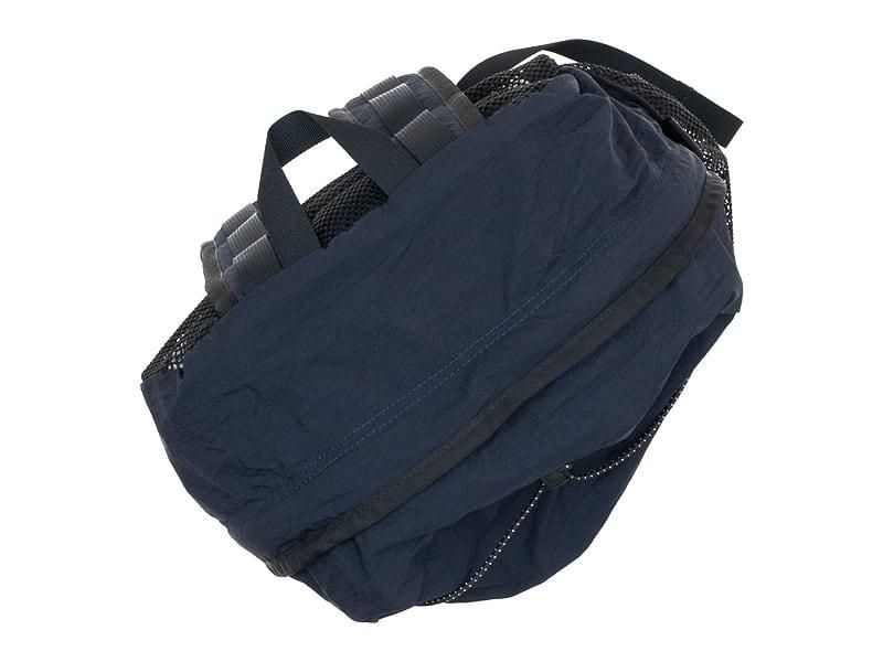 ENDS and MEANS Packable Back Pack NAVY