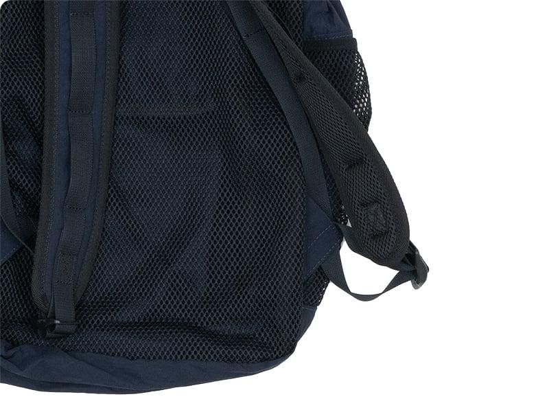 ENDS and MEANS Packable Back Pack NAVY
