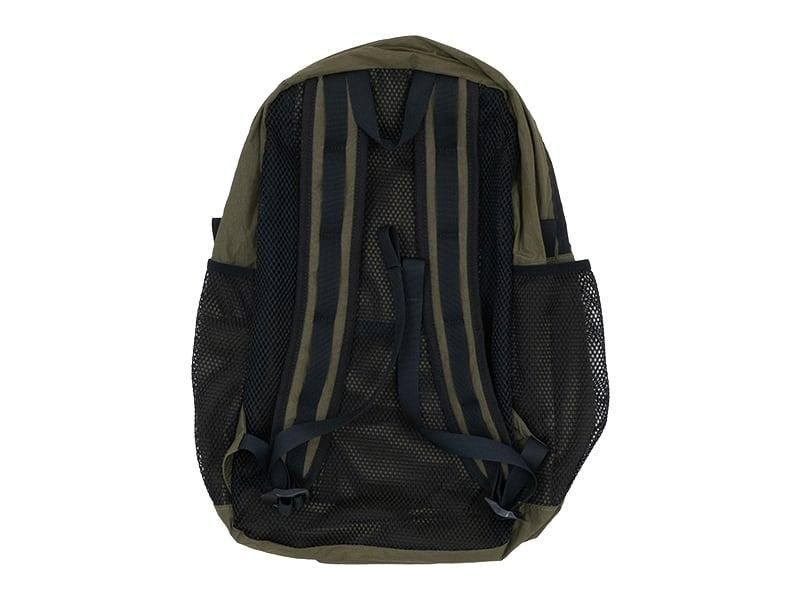ENDS and MEANS Packable Back Pack OLIVE