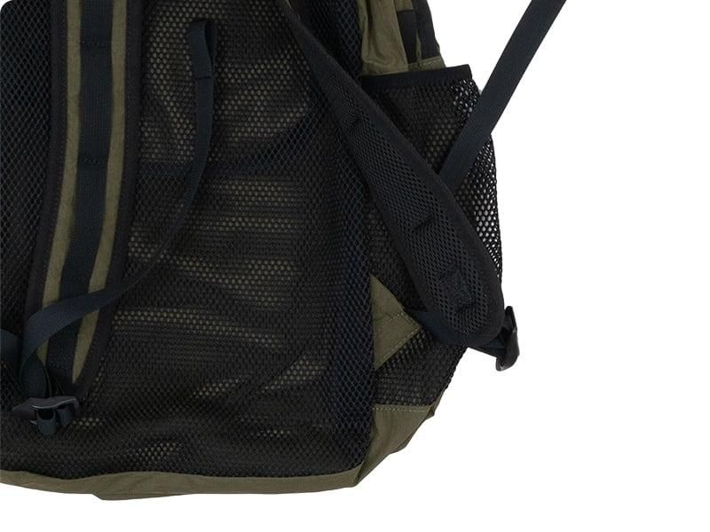 ENDS and MEANS Packable Back Pack OLIVE