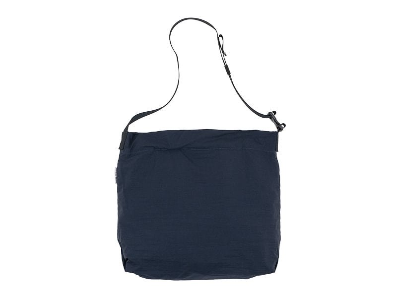 ENDS and MEANS Packable Sholder Bag NAVY