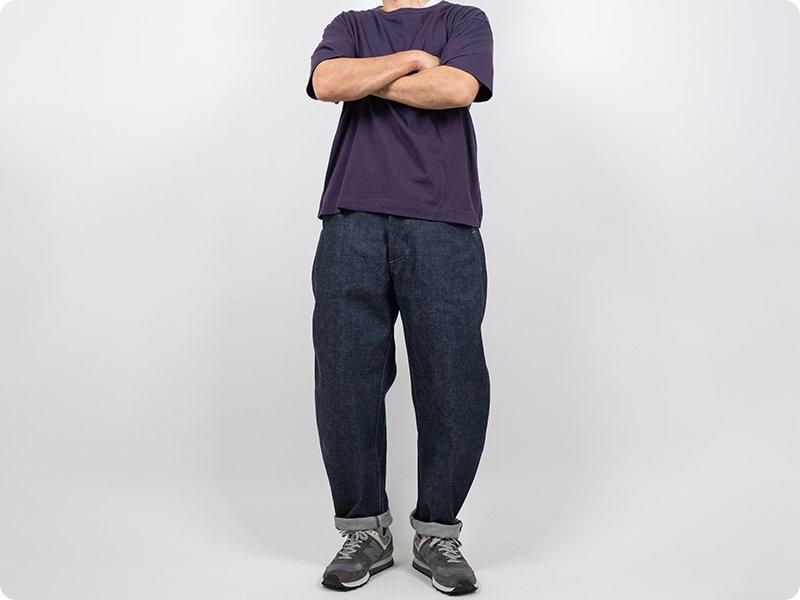 TUKI type4 01indigo denimξʲ