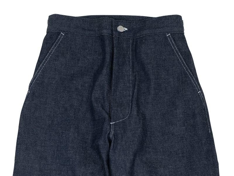 TUKI type4 01indigo denim