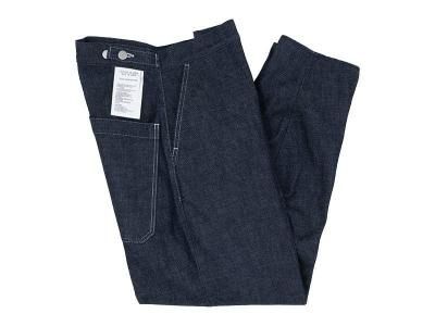 TUKI type4 01indigo denim