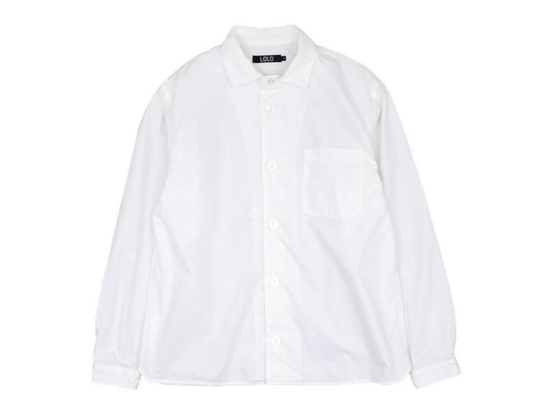 LOLO ˥塼ɥ WHITE