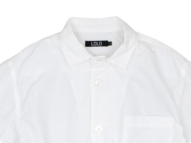 LOLO ˥塼ɥ WHITE