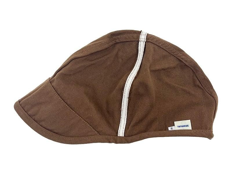 TATAMIZE WORK CAP 1STܴ֥å BROWN