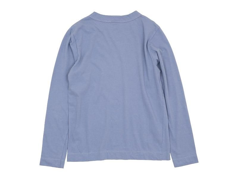 新品　ホームスパン 30/1天竺 長袖Tシャツ カットソー 楽天市場】homspun ホームスパン 30/1天竺 長袖Tシャツ