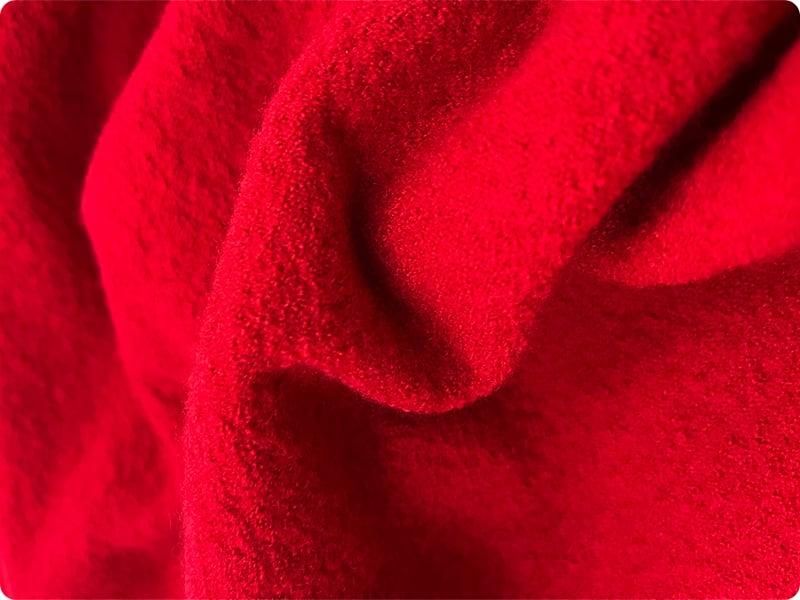 ordinary fits BARBER CARDIGAN KNIT RED
