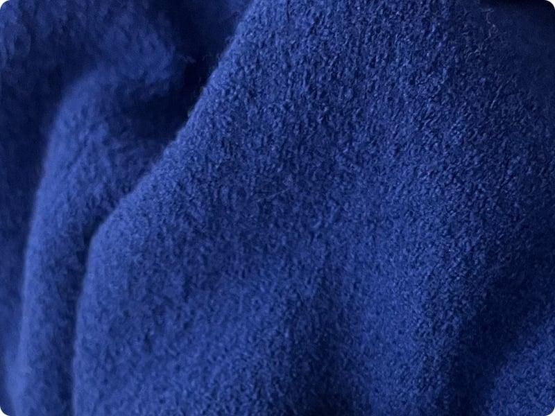 ordinary fits BARBER CARDIGAN KNIT BLUE