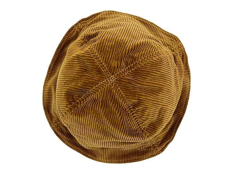 TATAMIZE EASY HAT CORD MUSTARD