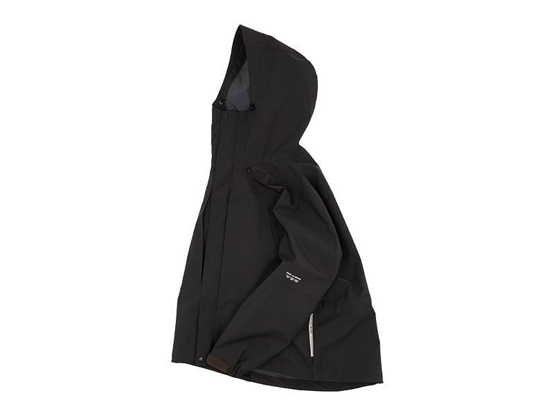 ENDS and MEANS Mountain Parka Dark Brown