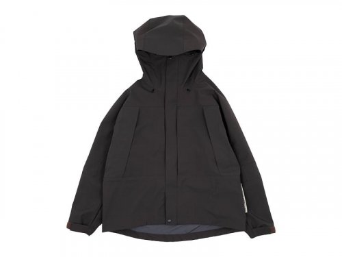 ENDS and MEANS Mountain Parka Dark Brown