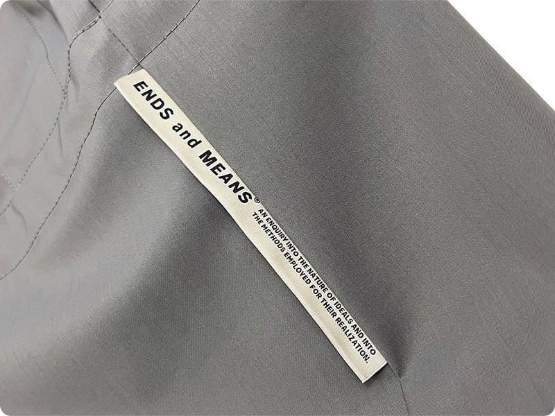 ENDS and MEANS Mountain Parka Foliage Green