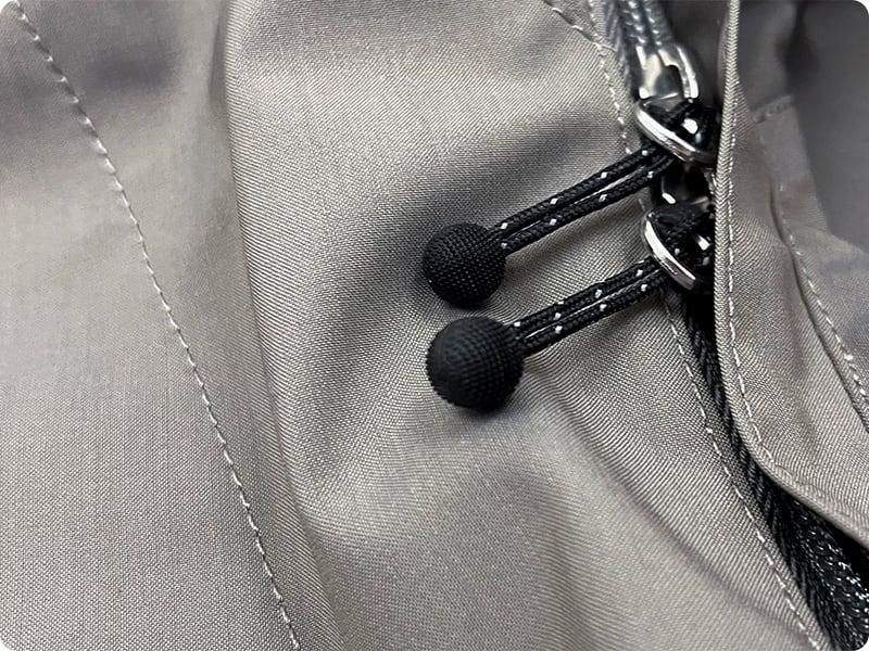 ENDS and MEANS Mountain Parka Foliage Green