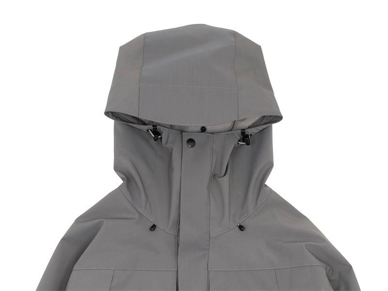 ENDS and MEANS Mountain Parka Foliage Green