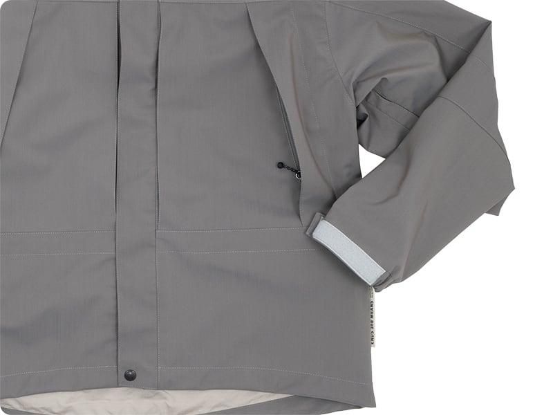 ENDS and MEANS Mountain Parka Foliage Green
