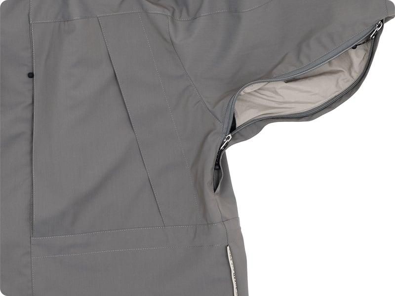 ENDS and MEANS Mountain Parka Foliage Green